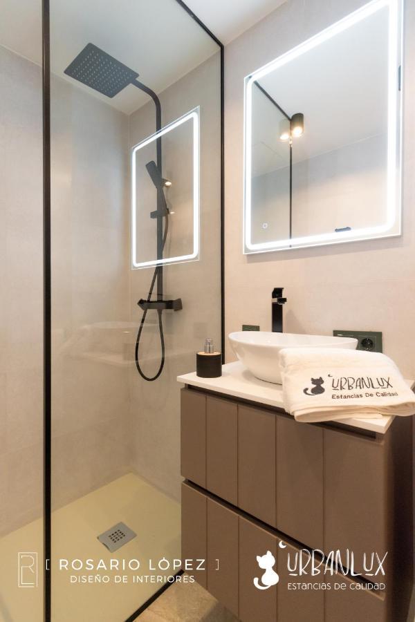 Ferienwohnung Urbanlux Olimpia Superior Albacete Exterior foto