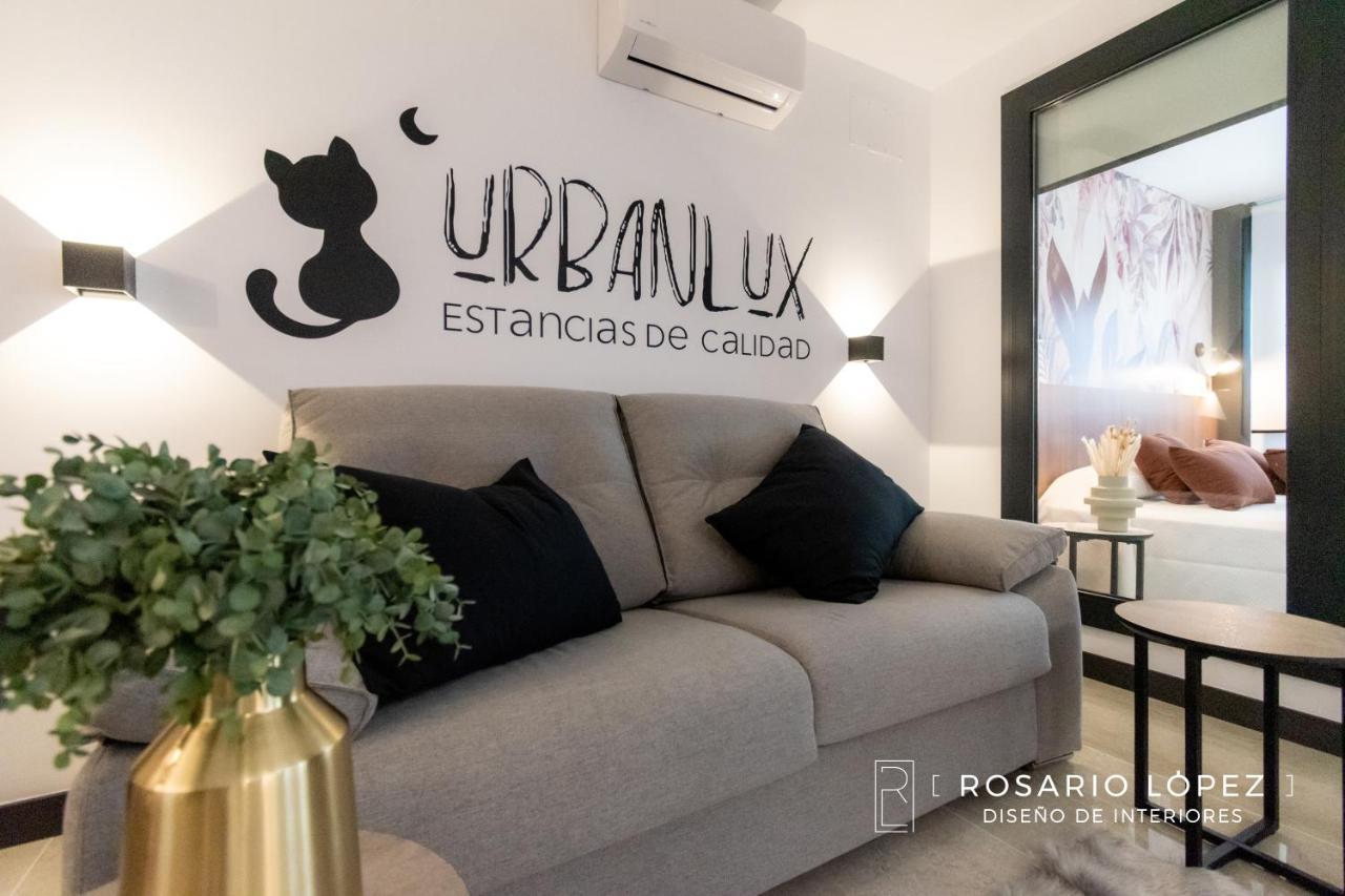 Ferienwohnung Urbanlux Olimpia Superior Albacete Exterior foto